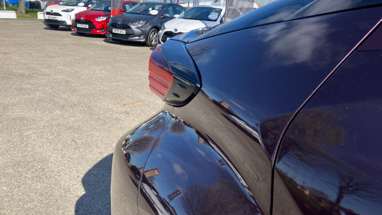 Toyota C-HR 1.8 Hybrid Excel 5dr CVT Hybrid Hatchback